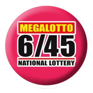 6/45 lotto result history and summary
