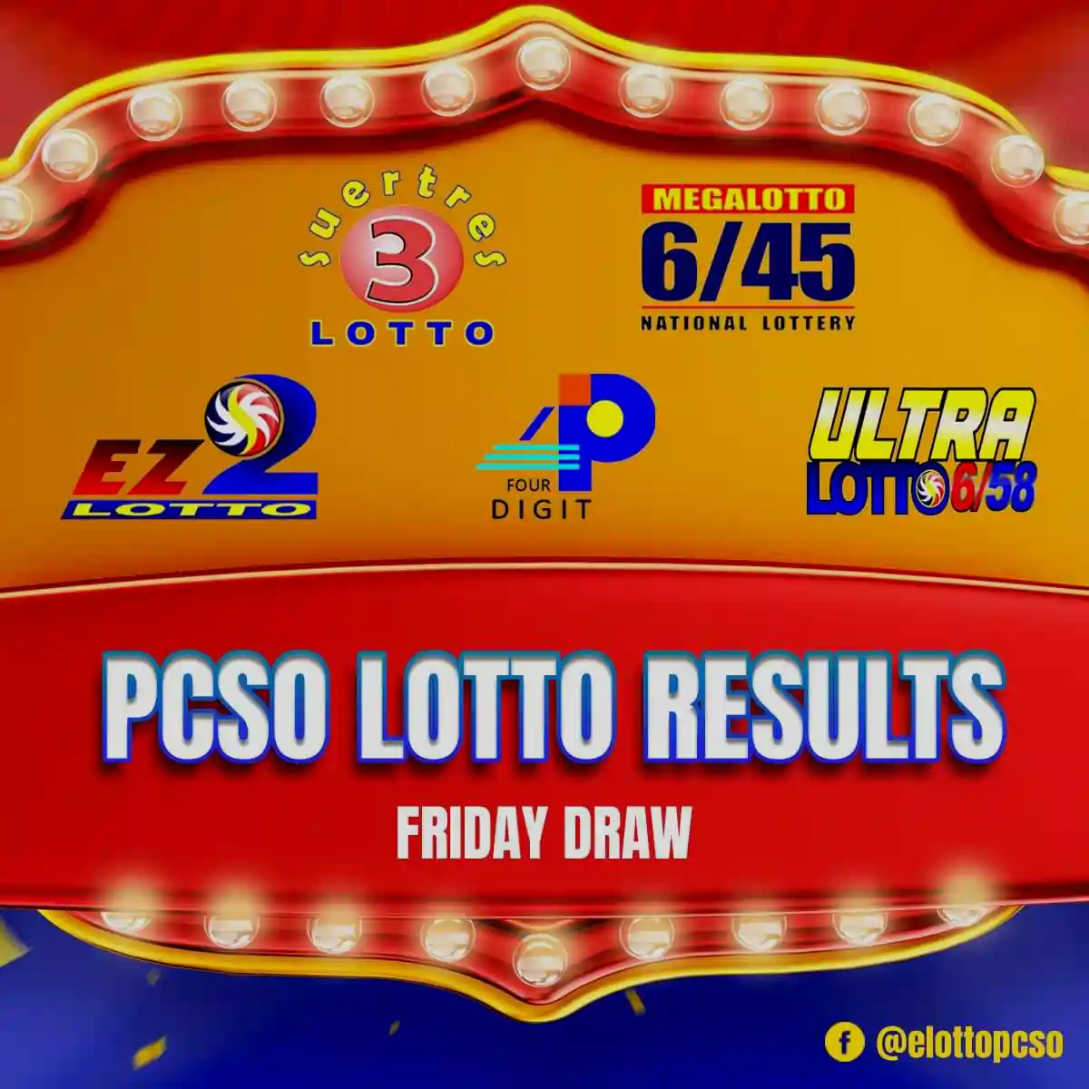PCSO Lotto Result Today March 1 2024
