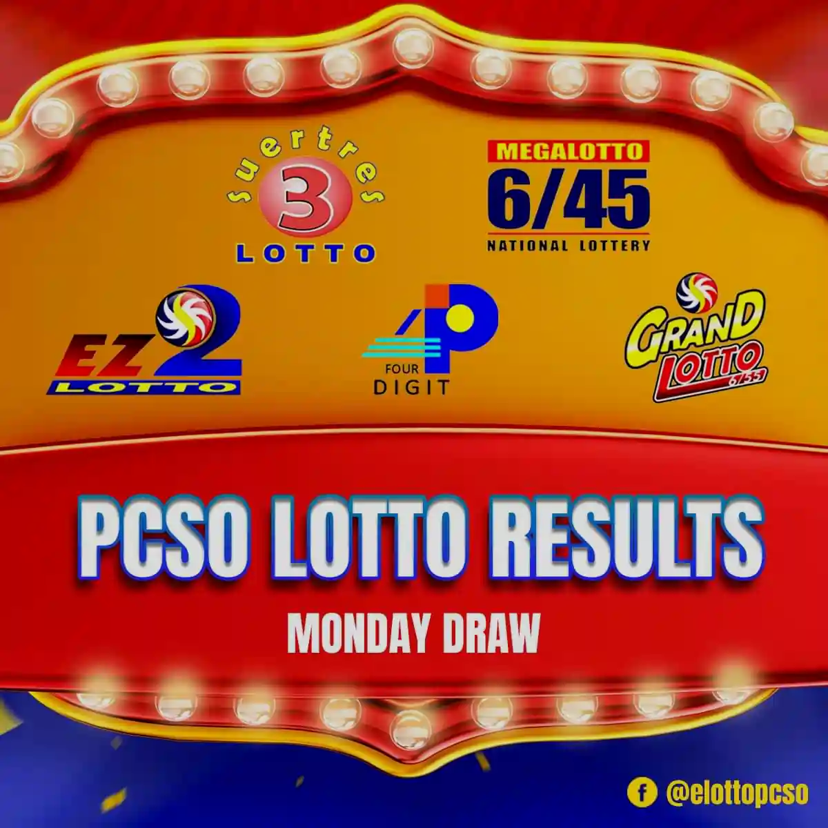 PCSO Lotto Result Today March 4 2024