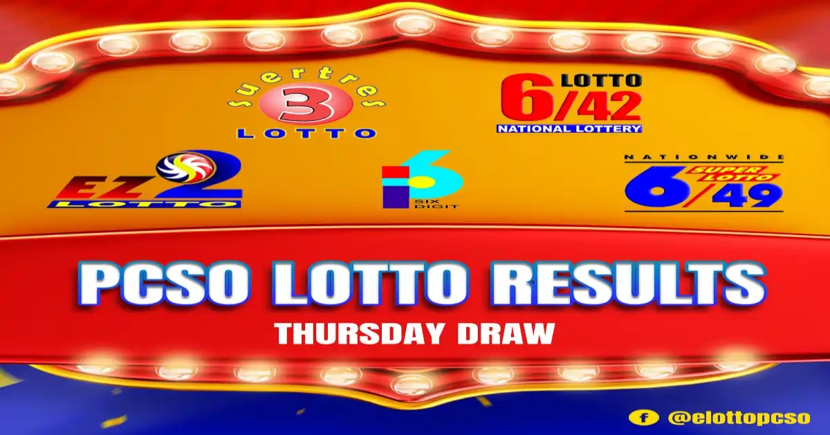 pcso lotto result today february 8 2024